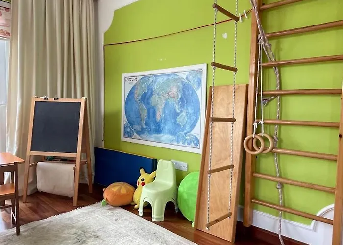 Βίλα Kingdom With Sauna And Hamam *