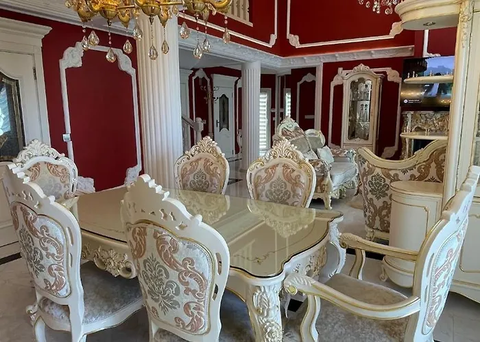 Βίλα Kingdom With Sauna And Hamam *