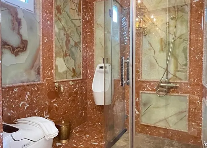 Βίλα Kingdom With Sauna And Hamam Λευκωσία