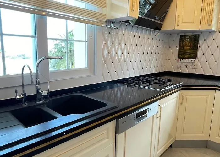 Kingdom With Sauna And Hamam Βίλα *